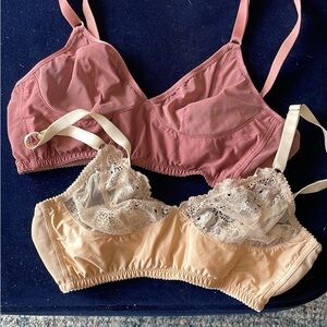 Two Fortnight Ivy Longline 34B